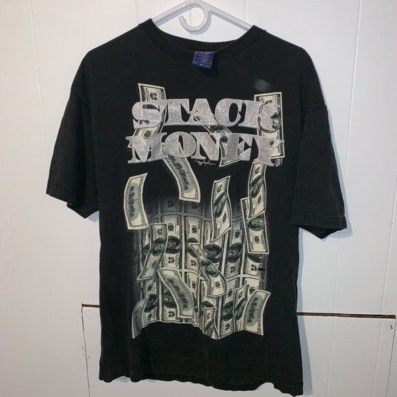 Stack Money T-Shirt - Picture 1 of 2
